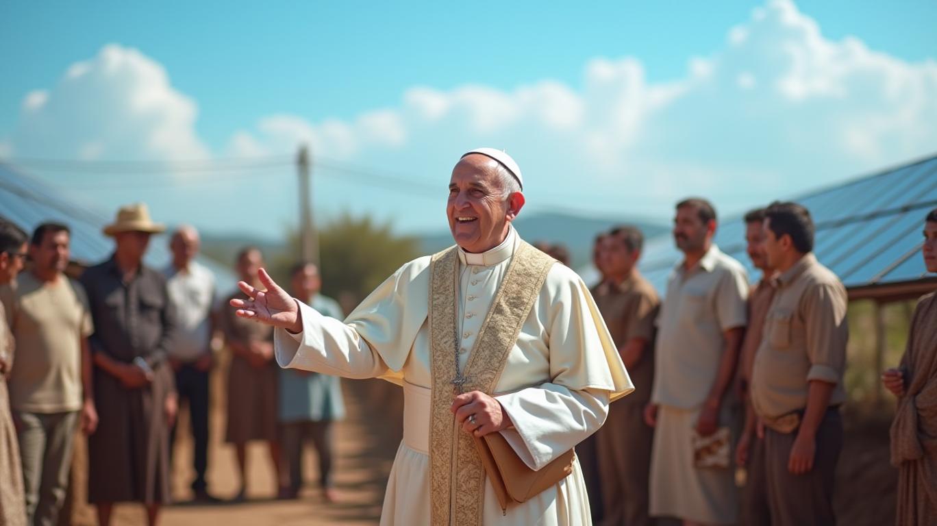 Pope Leo XIV: Illuminating Social Impact Investments in a Changing World