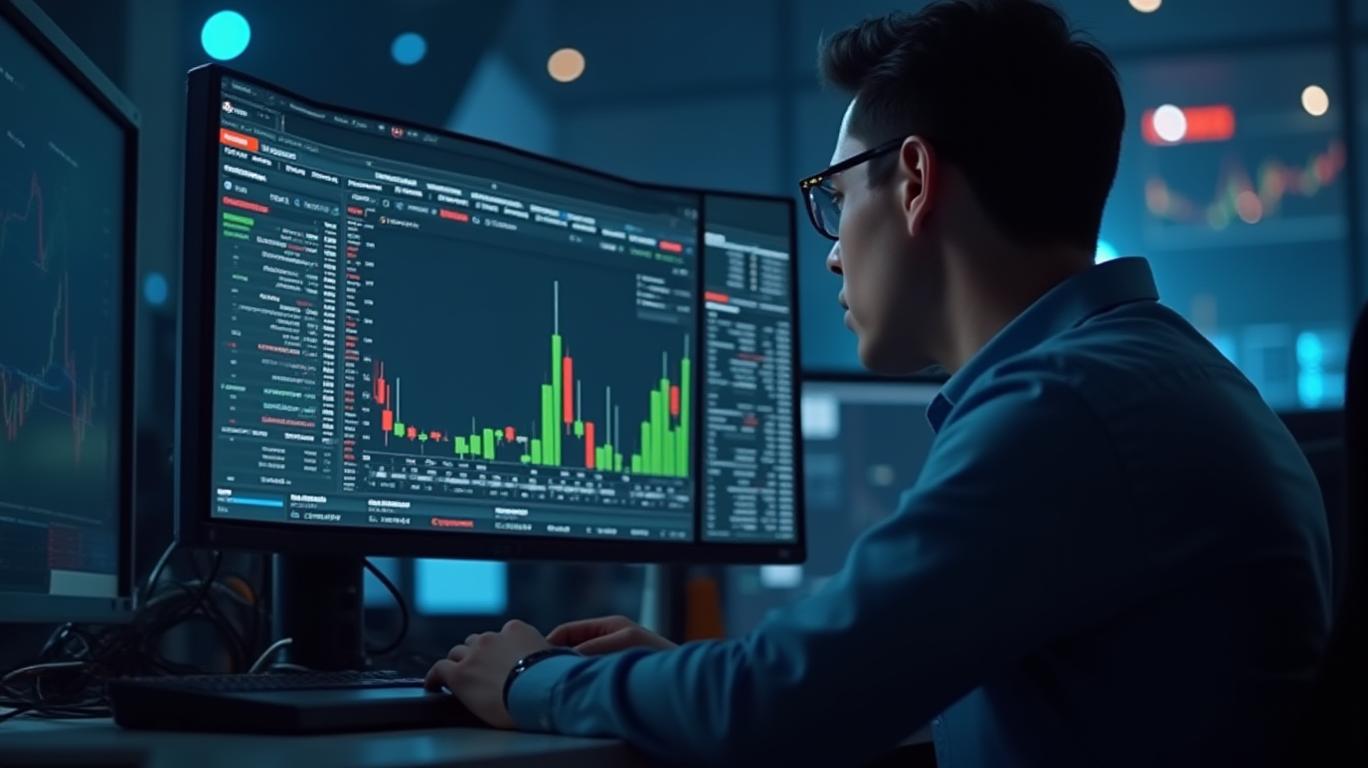 Bitcoin Nears $104,000 As Investors Monitor Market Dynamics
