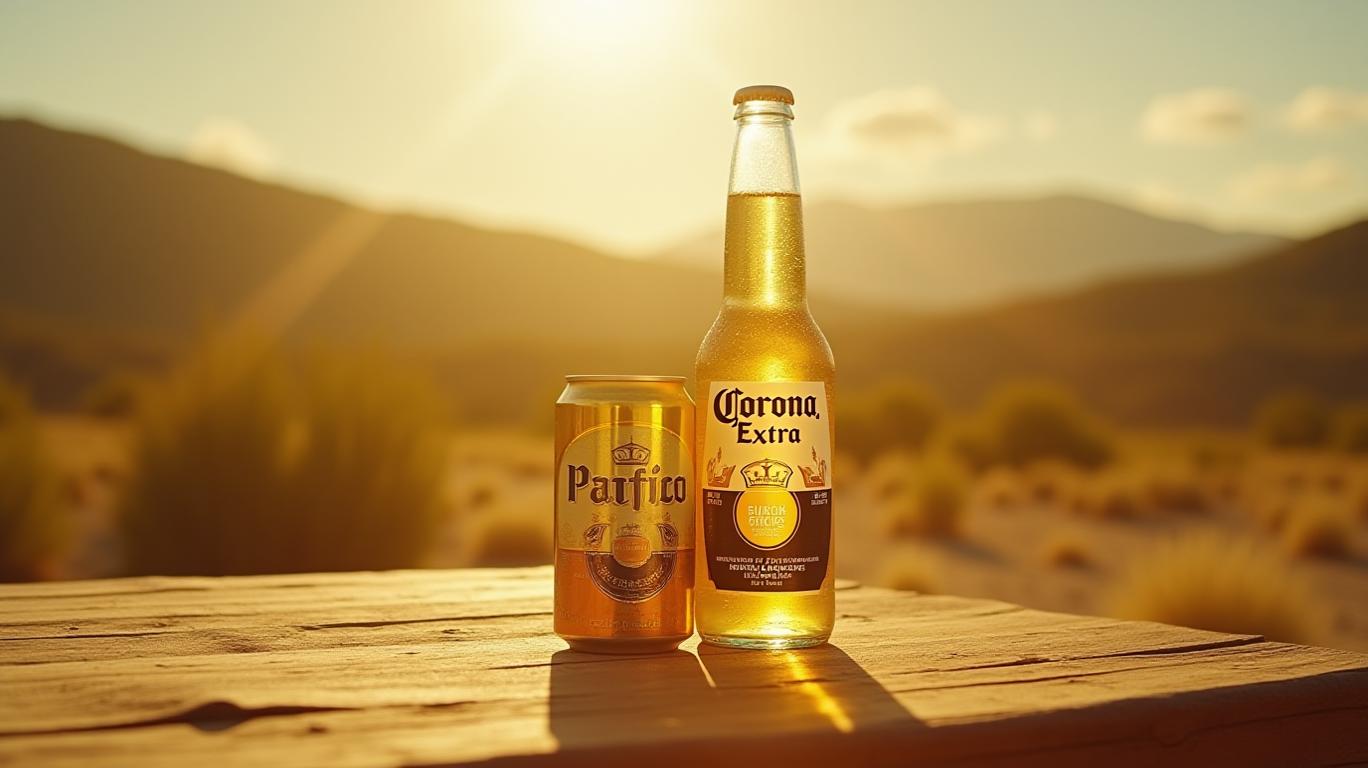 The Brews, the Booze, and the Bottom Line: Why Constellation Brands is a Must-Buy Now!