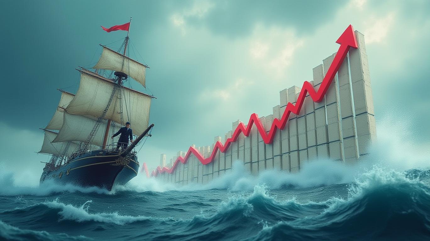 Tariffs, Tightropes, and the Fed: Navigating the Stormy Seas of 2025 Inflation