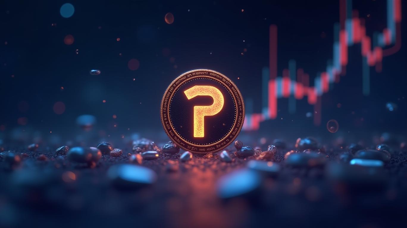 PENGU Token Surges 23% After Upbit Listing, Nears $1 Billion Market Cap