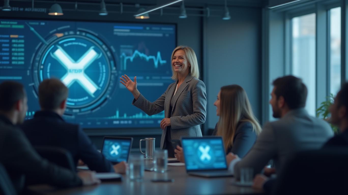 XRP News Today: Wellgistics Health Integrates XRP for $50M Financing Initiative