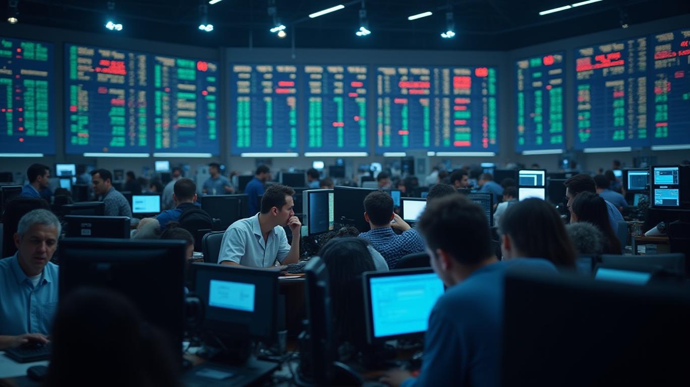 B3 S.A. Soars to New Heights in Q1 2025: A Bullish Quarter for Brazil’s Stock Exchange Giant