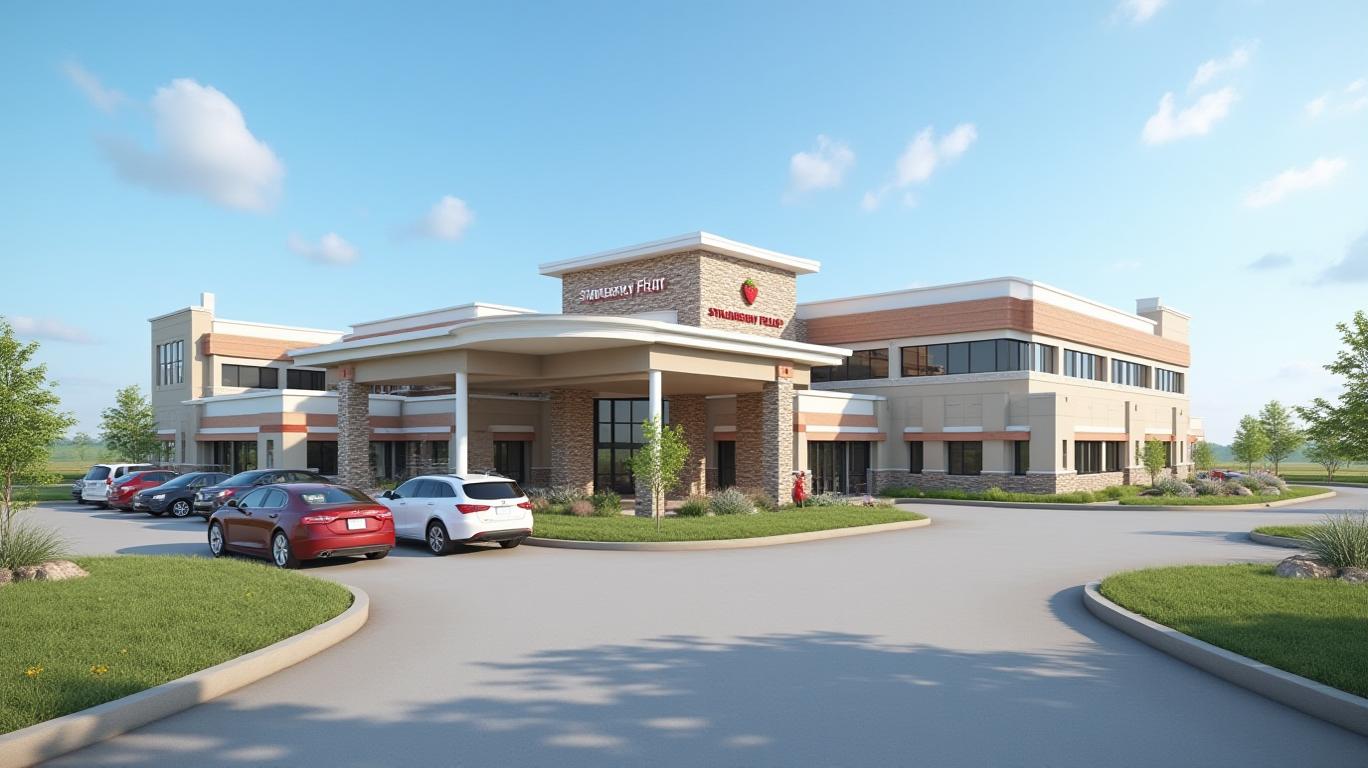 Strawberry Fields REIT Demonstrates Resilience and Growth in Q1 2025