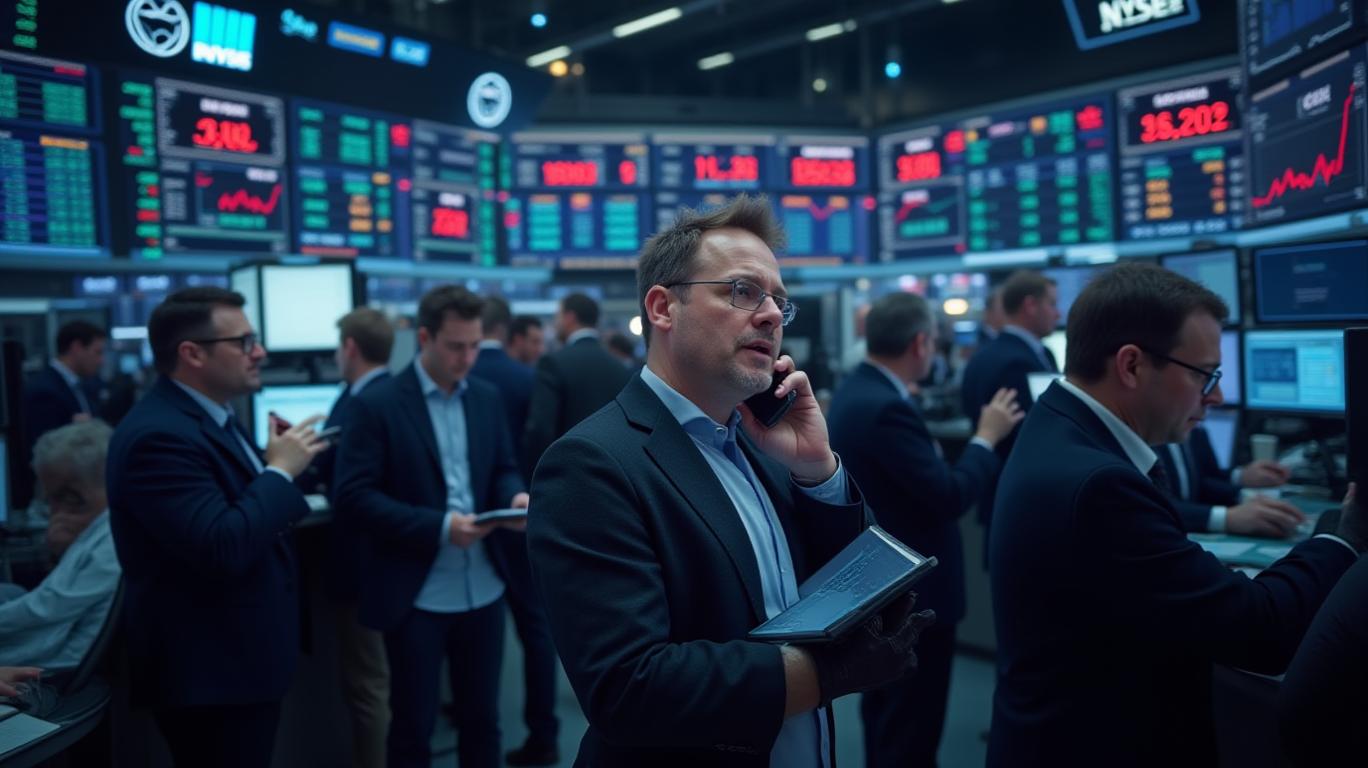 Germany's DAX Soars as Trade Deals Ignite Optimism Amid Global Uncertainty