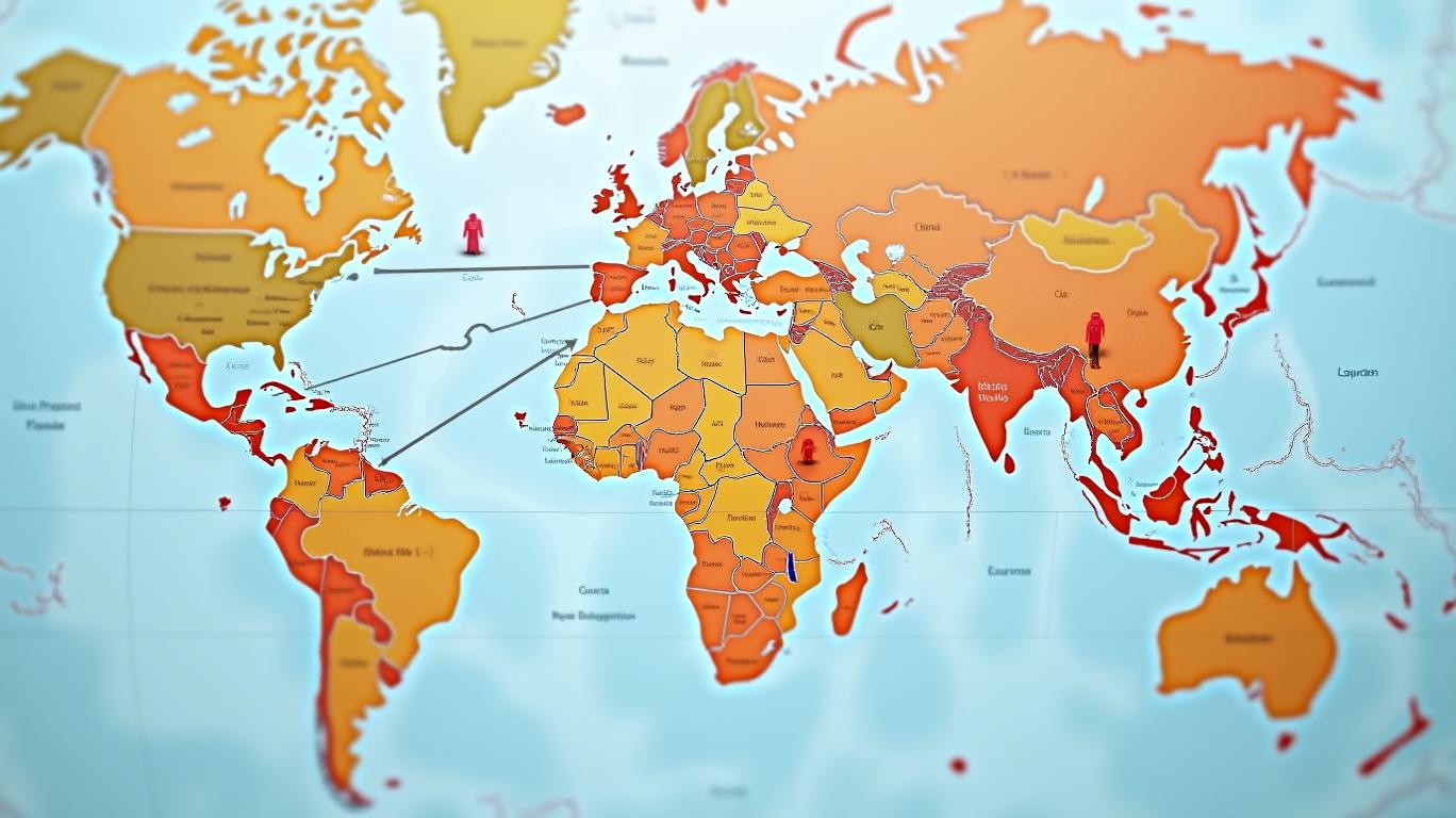 Chinese Overseas Investment Surge: Navigating the Trump Trade War and Beyond