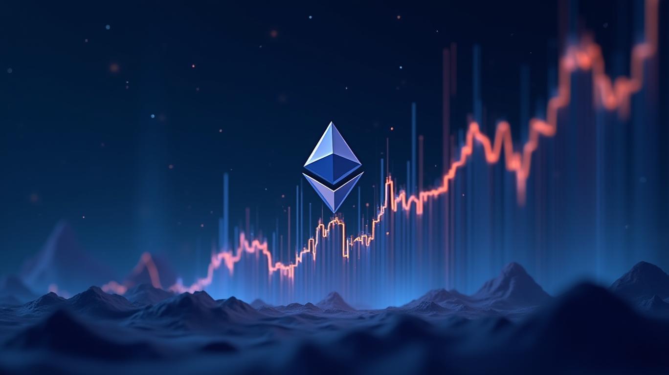 Ethereum Surges 20.2% to $2,338.93 After Pectra Upgrade