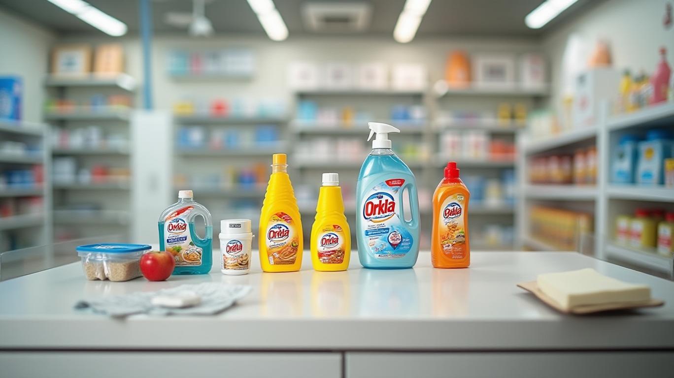 Orkla CEO’s NOK 1.1M Share Purchase: A Bullish Signal or Strategic Move?