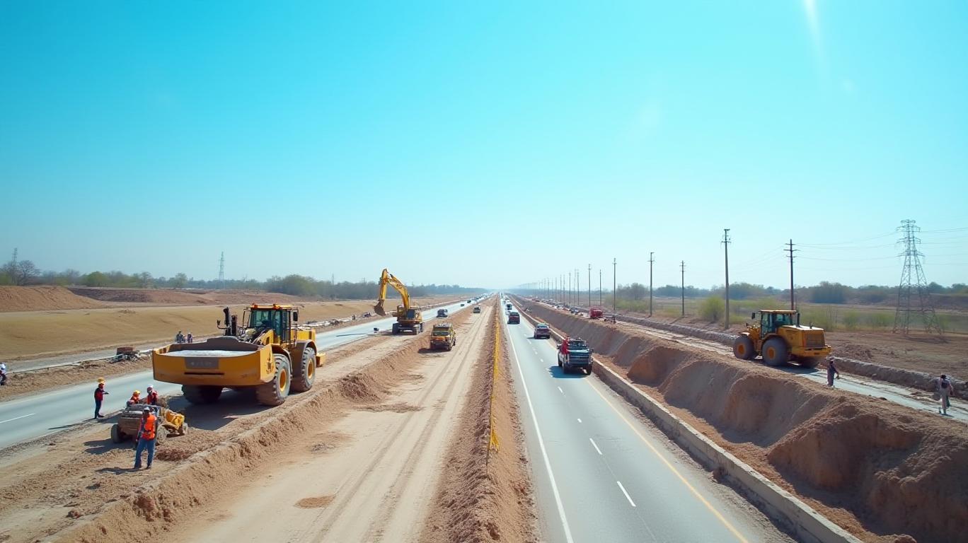 Construction Partners, Inc. Reports Robust Q2 Growth Amid Infrastructure Boom