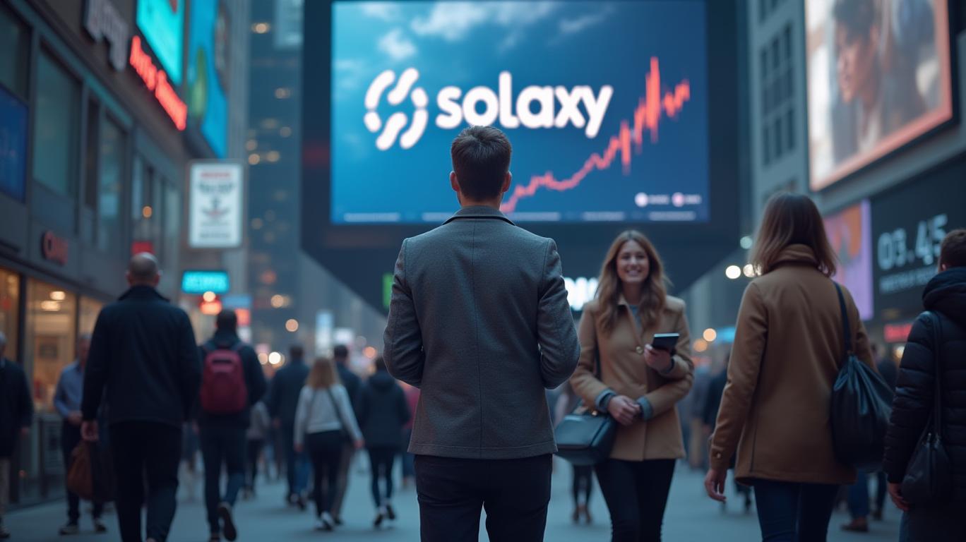 Solaxy's Presale Raises $33.6M, Meme Coin Market Cap Surges 6.57%