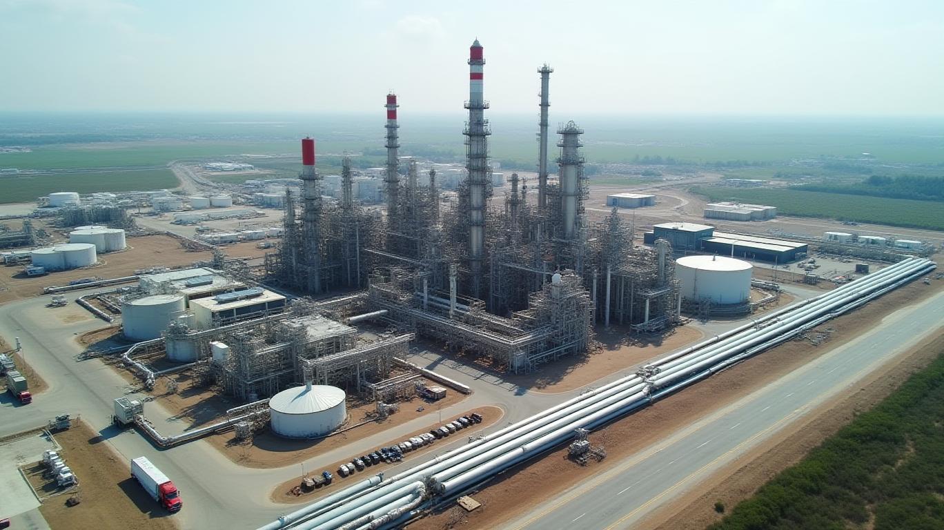 Plains GP's Earnings Miss Signals Challenges Ahead for Energy Infrastructure Firms