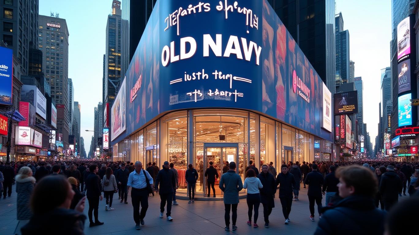 Old Navy's NYC Return: A Strategic Move in a Landmark Retail Lease Battle