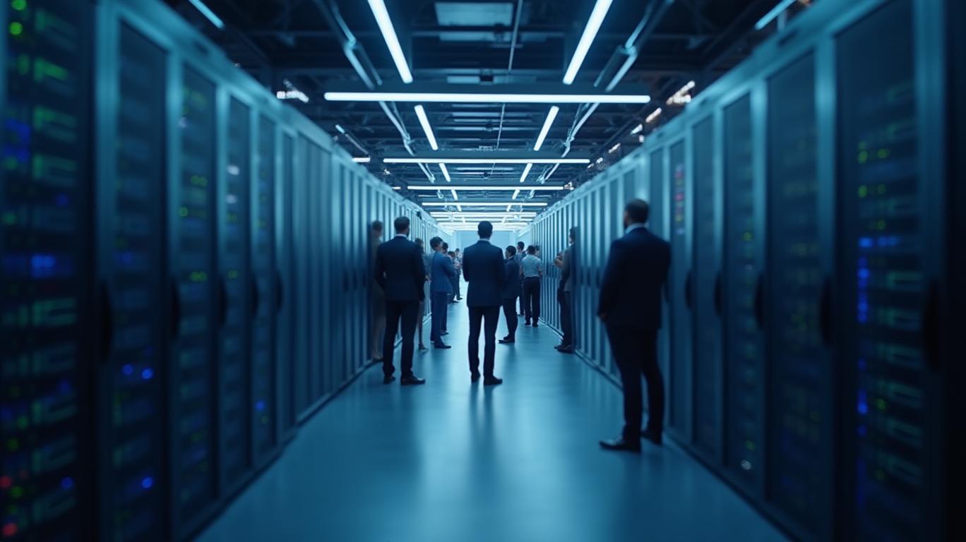 Belgium Data Center Market Set to Reach $3.1 Billion by 2030 with 9.18% CAGR, Led by Cloud Computing Demand