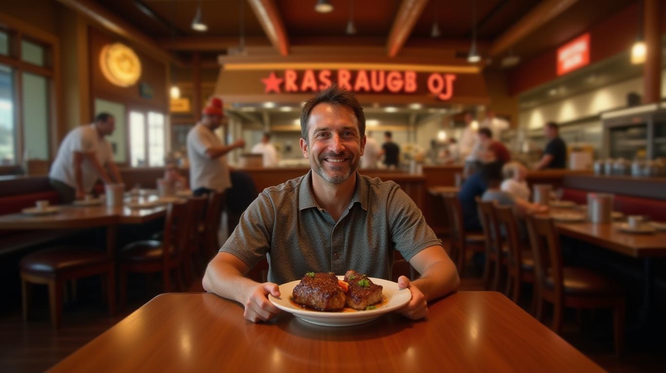Texas Roadhouse Navigates Growth Amid Rising Costs in Q1 2025