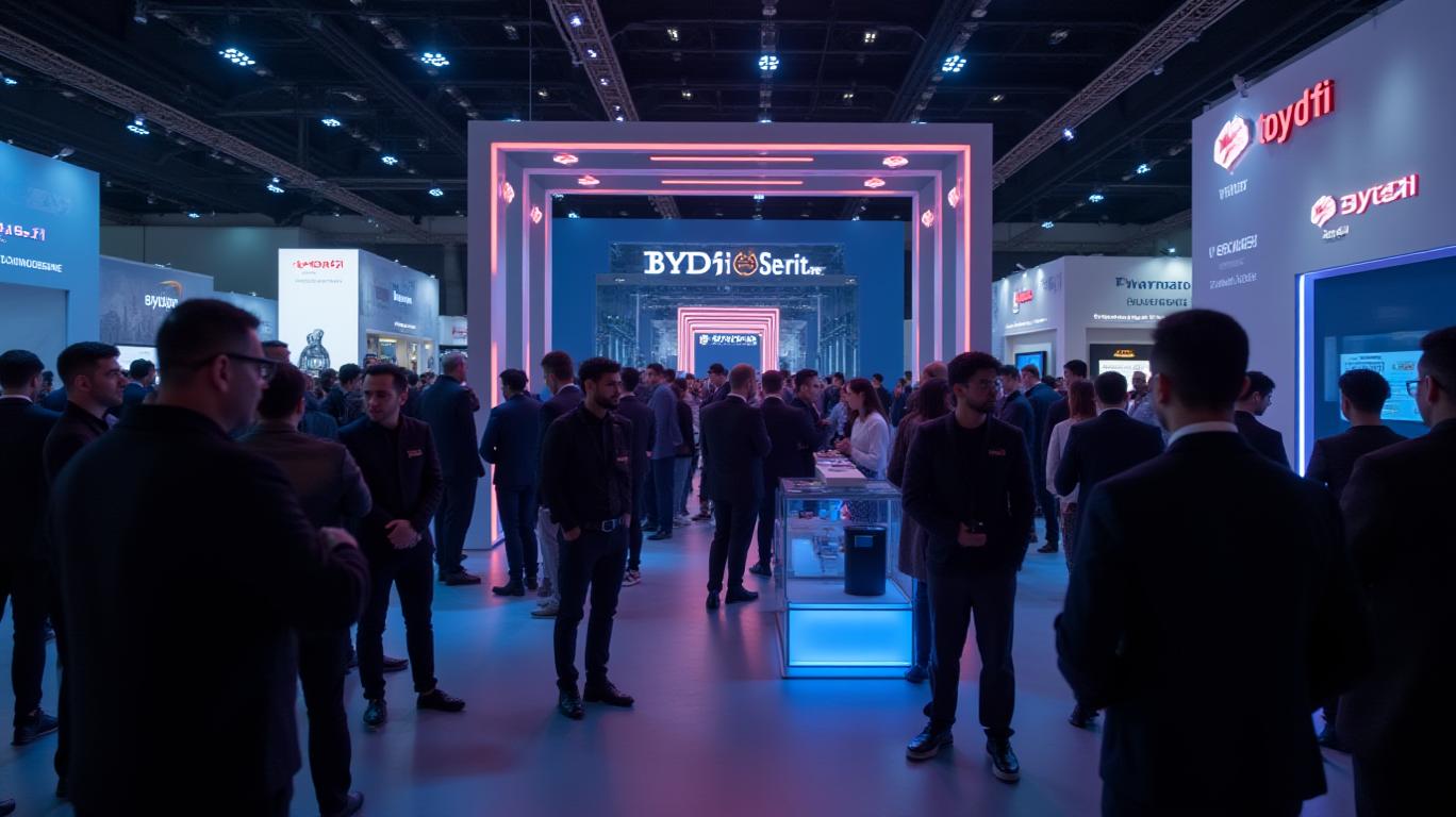 BYDFi Launches Limited Edition Ledger Nano X at TOKEN2049 Dubai
