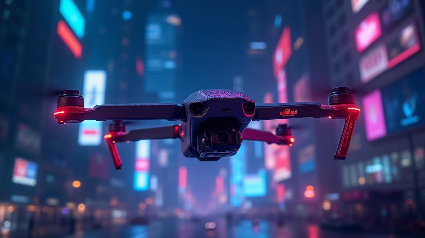 Unusual Machines Soars into the Public Market: A Drone Deal with Wings!