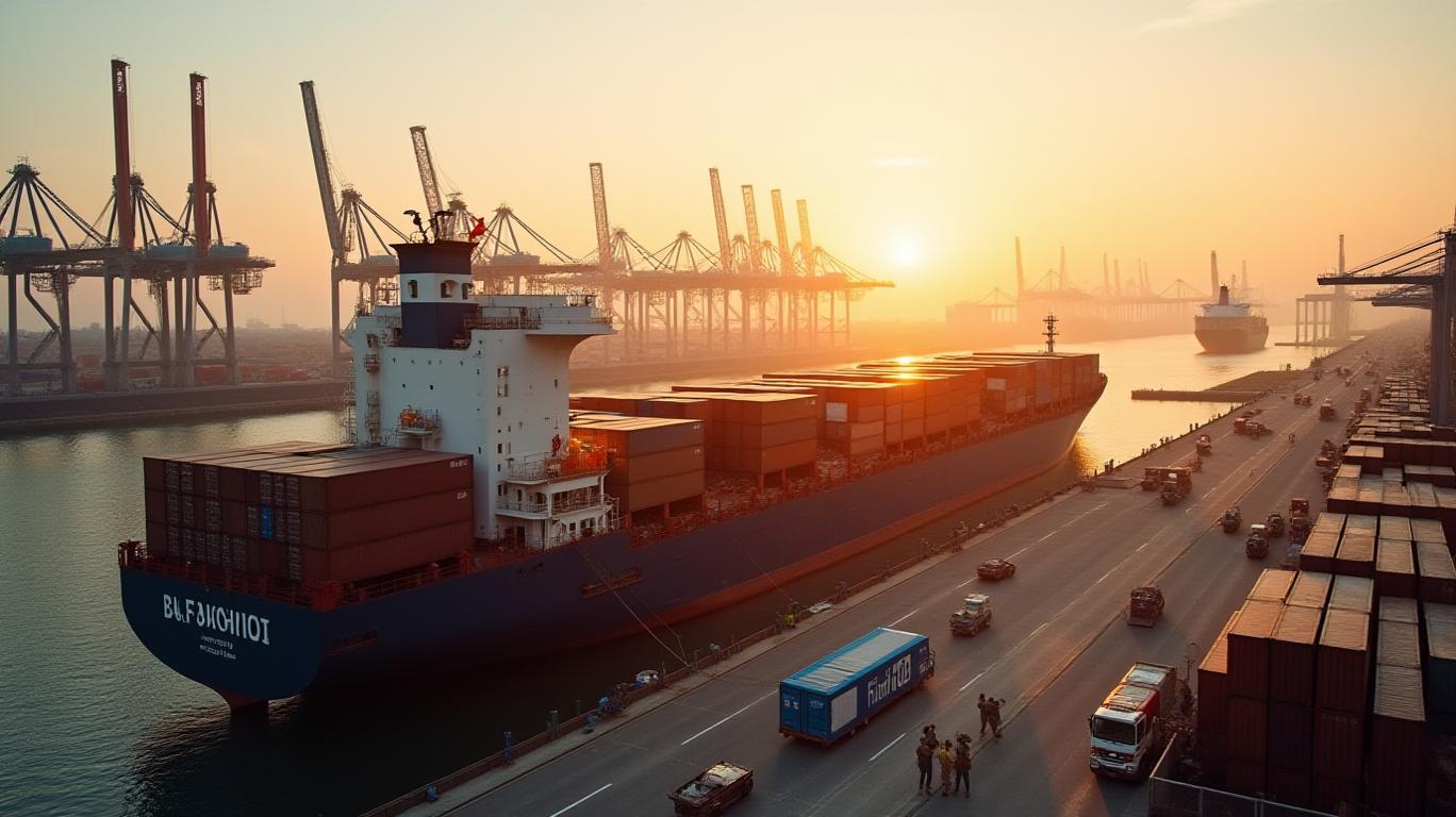 South Korea's KFA Soymeal Purchase: A Strategic Move in the Global Protein Market?