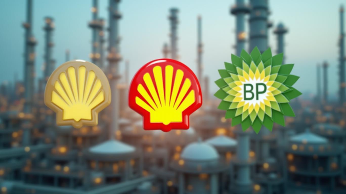 BP's Stock Surge: A Takeover Catalyst or a False Dawn?