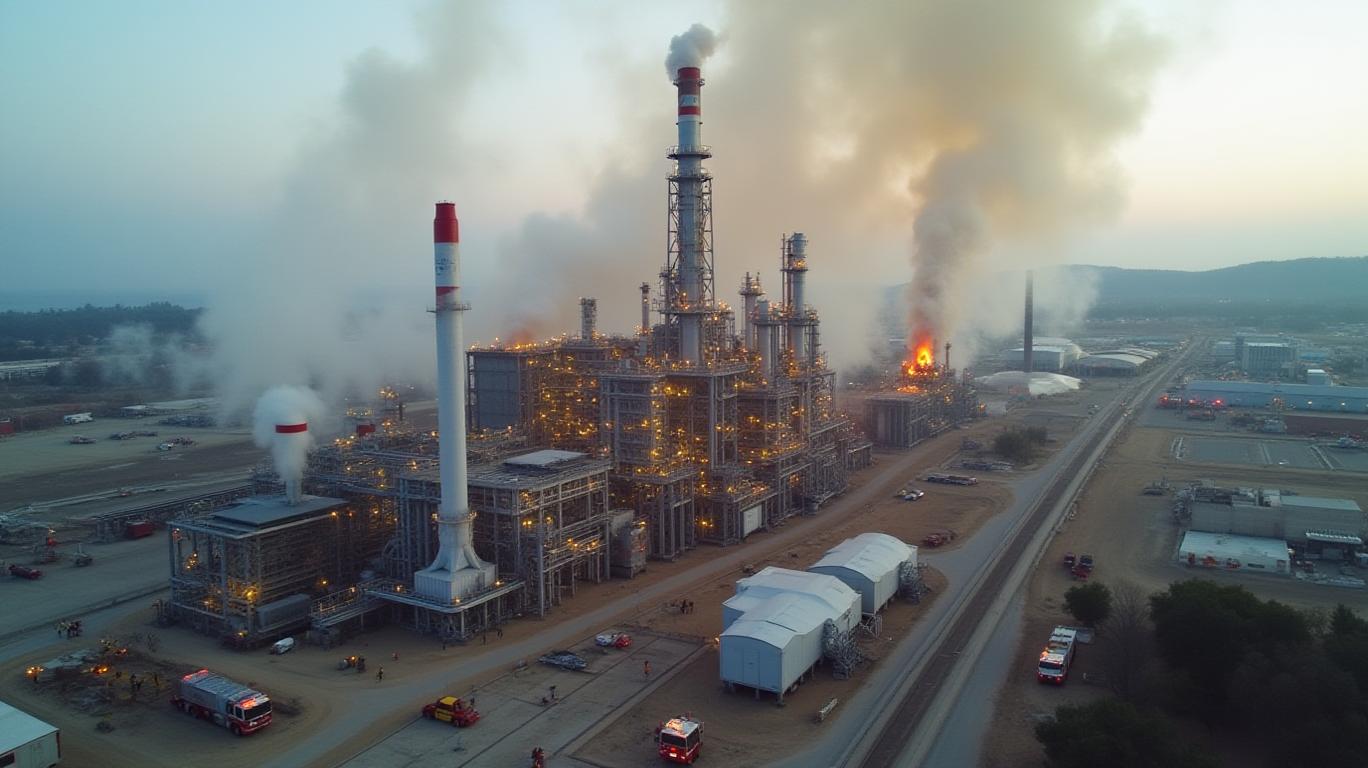 PBF Energy: Navigating Losses and Strategic Moves to Drive Recent Gains