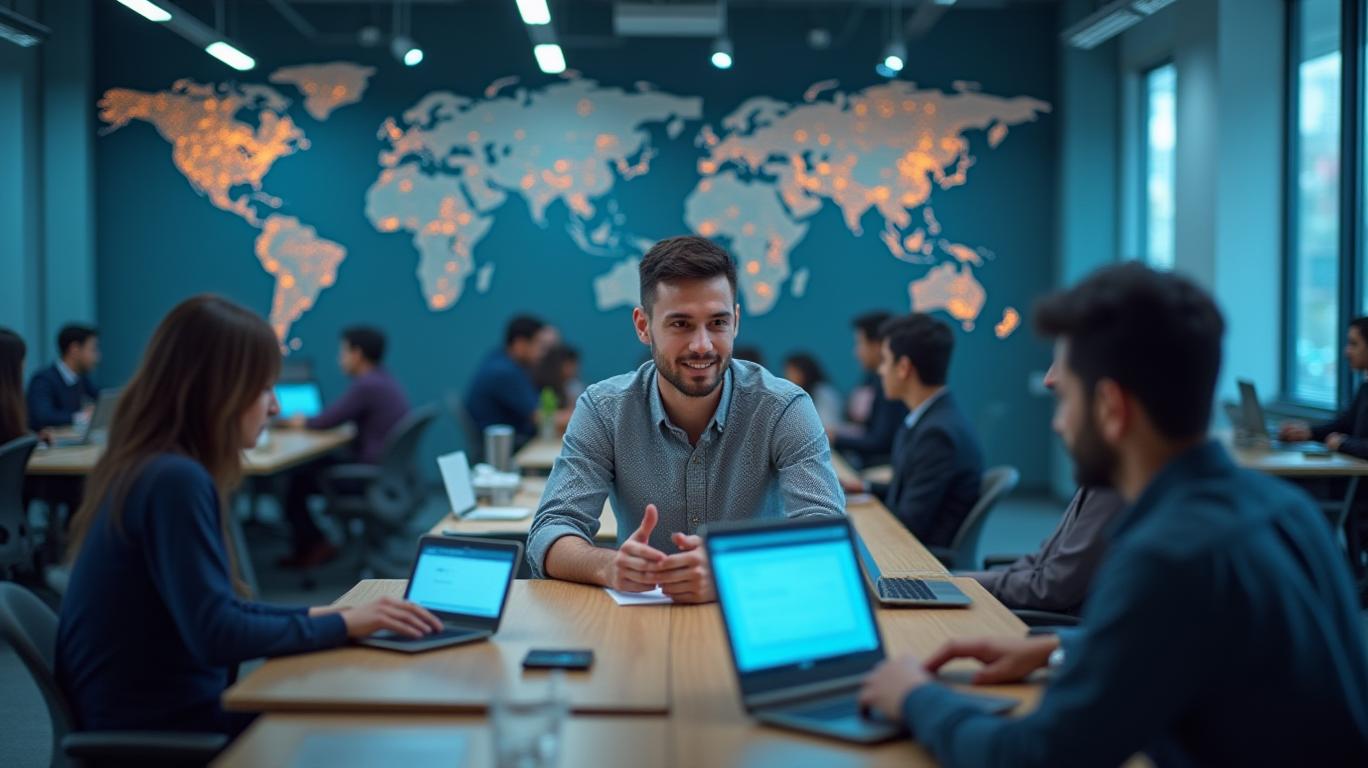 TaskUs, Inc.'s Strategic Shift: Co-Founders and Blackstone Take the Digital Services Leader Private