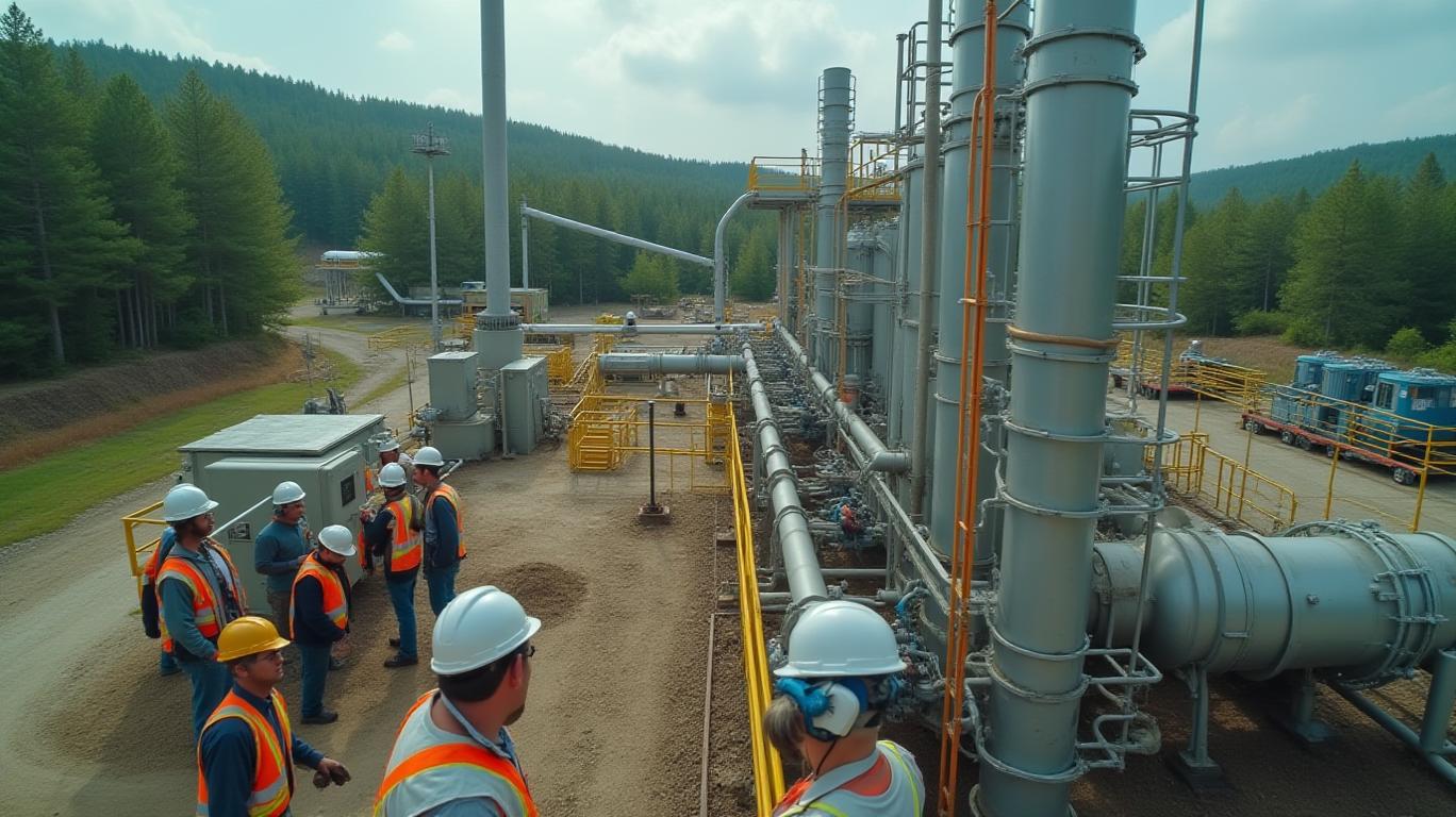 LSB Industries: Pioneering the Energy Transition at UBS Conference