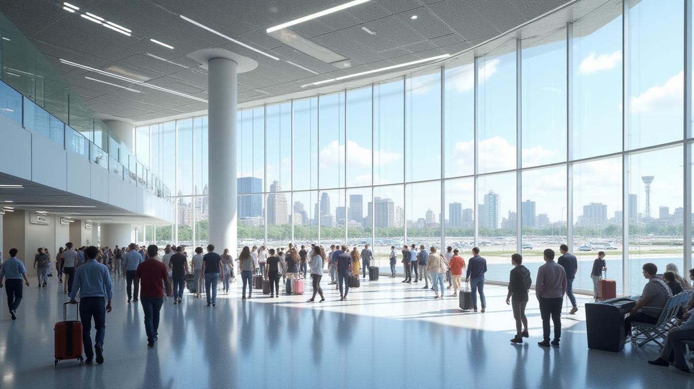 Jacmel Partners’ P3 Gamble Pays Off: LaGuardia Terminal B’s Model for Infrastructure Success