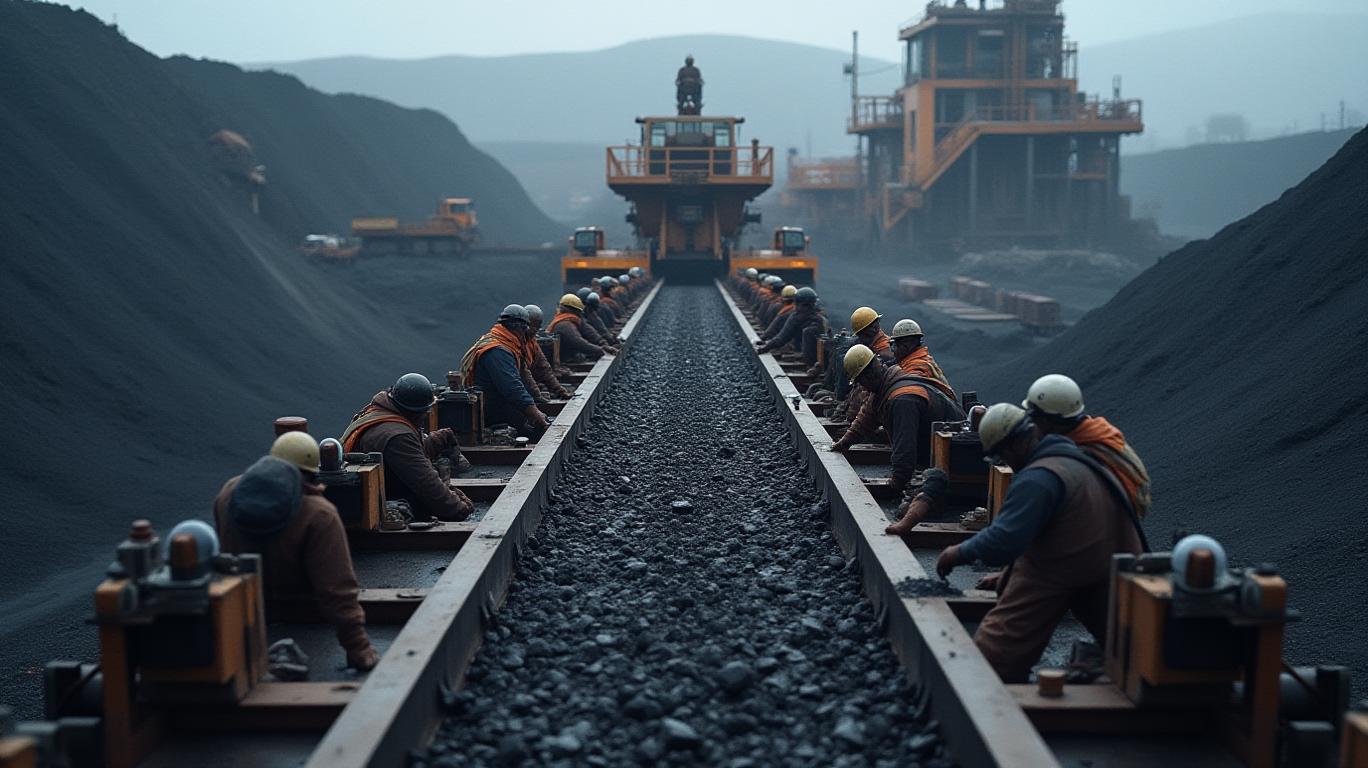 Alpha Metallurgical Resources’ Q1 Earnings Signal a Coal Industry Crossroads
