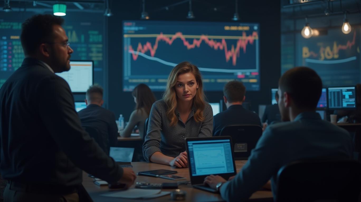 Bitcoin Reaches $100,000 Mark, Market Remains Calm