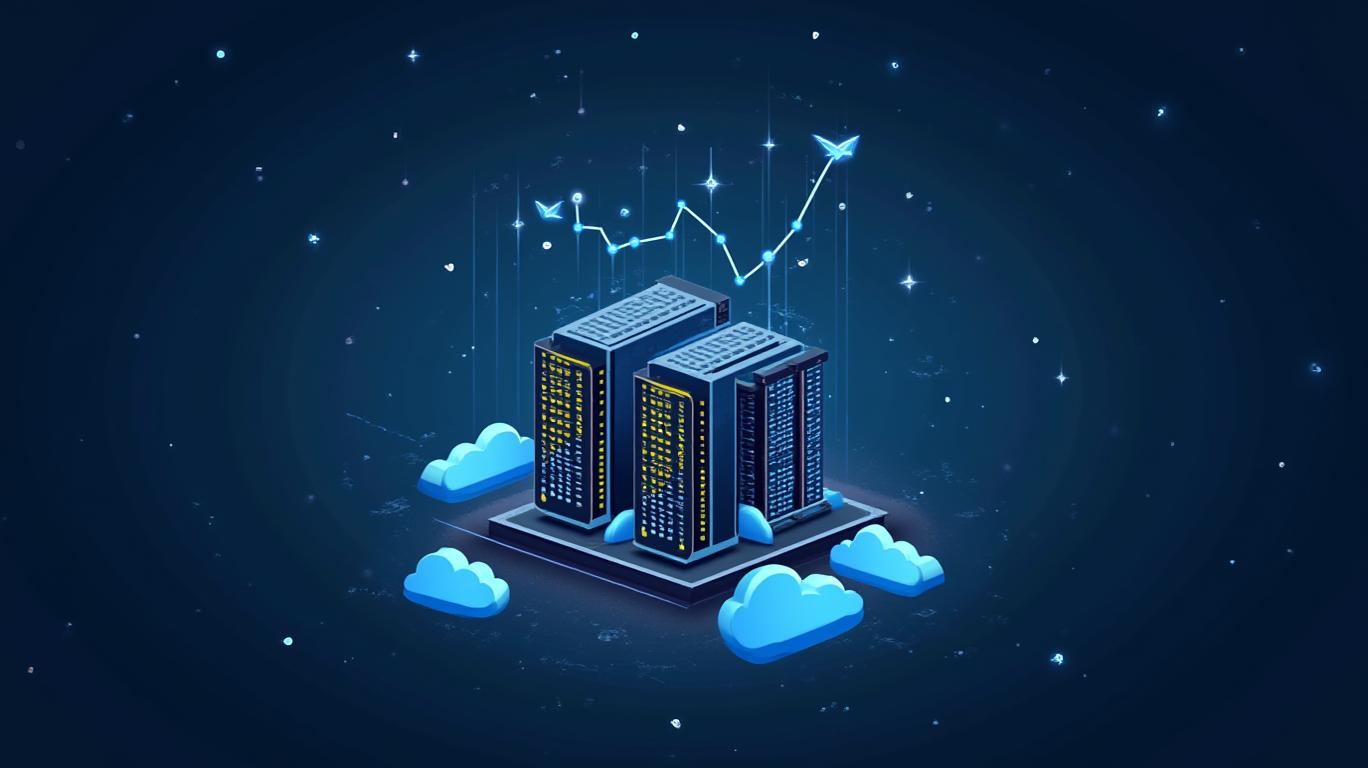 Cloud Mining Market Grows 13% to $2.77 Billion in 2025
