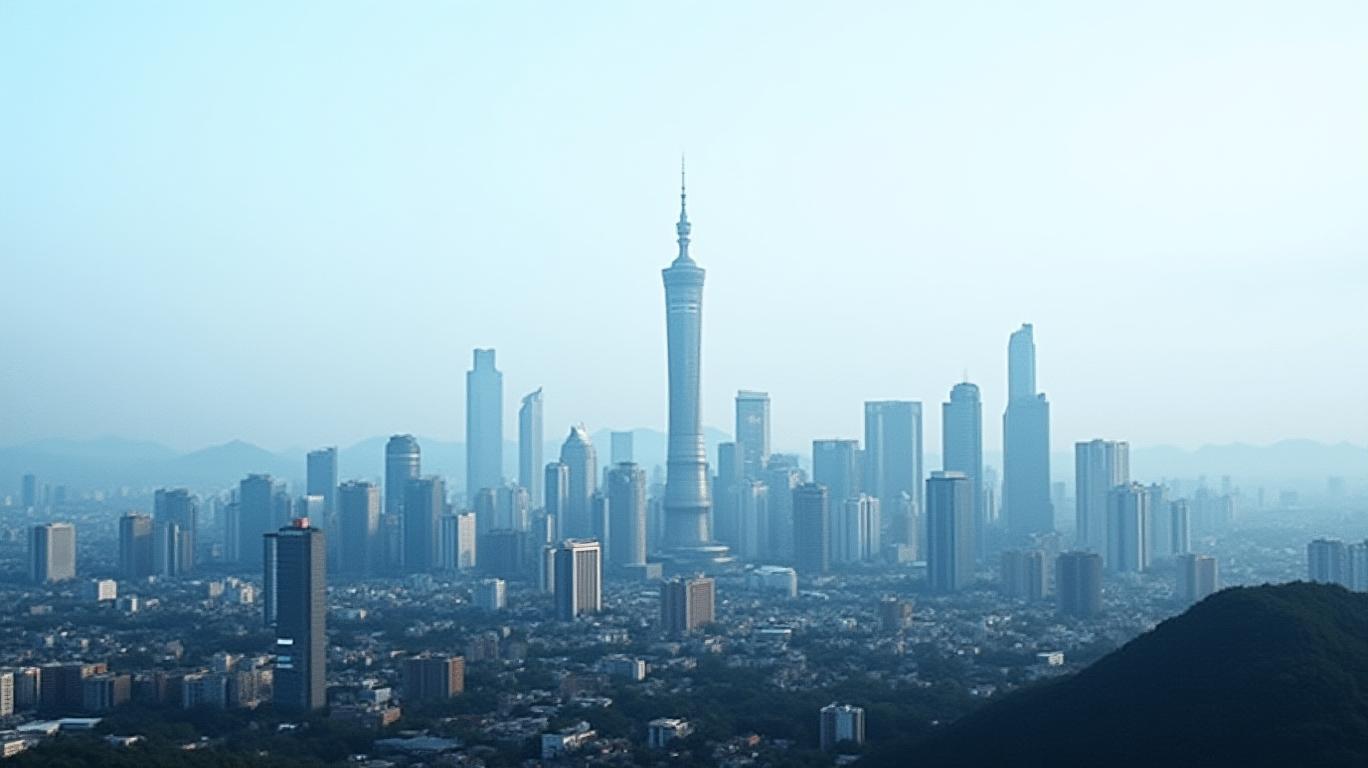 ICZOOM's CEO Takes Center Stage: A Signal of Growth in China's Industrial Internet?