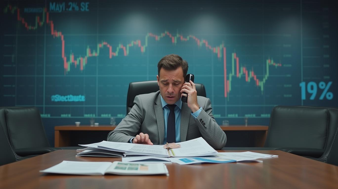 SelectQuote's Legal Quagmire: DOJ Allegations and the Investor Fallout