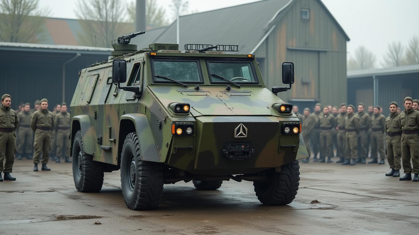 Rheinmetall’s Rollercoaster Ride: Overvaluation, Profit-Taking, and the Defense Sector’s Crossroads