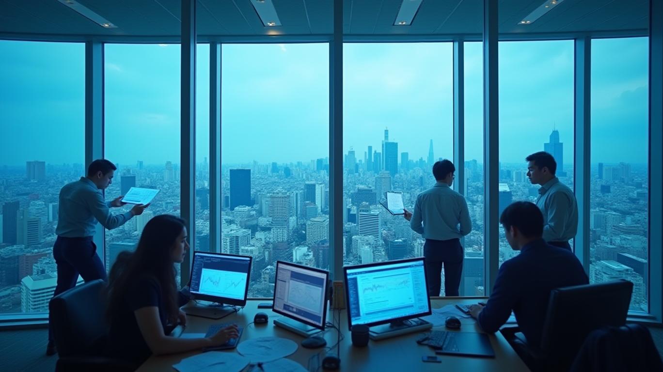 SBI Holdings Delivers Strong FY2025 Results Amid Strategic Shifts and Challenges
