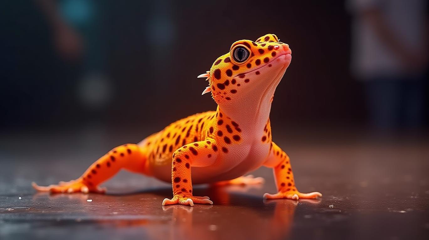 Scaling the Reptile Trade: How Lizard King’s $50,000 Geckos Reflect a Booming Market