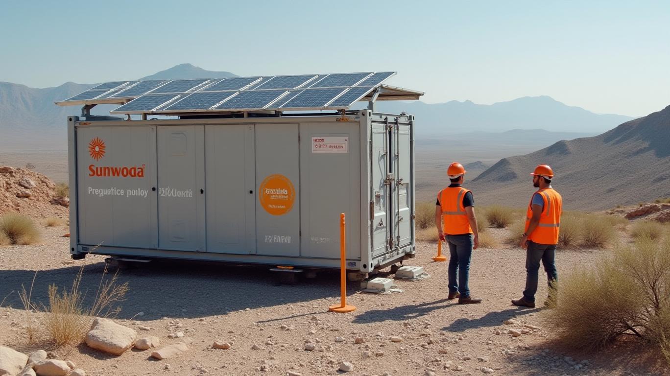 EES Europe 2025: Sunwoda Energy Unveils Innovative Energy Storage Solutions for a Sustainable Future