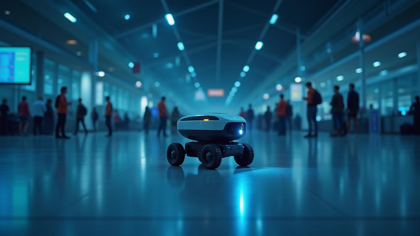 Knightscope’s Strategic Alliance with AUVSI: A Catalyst for Dominance in Autonomous Security