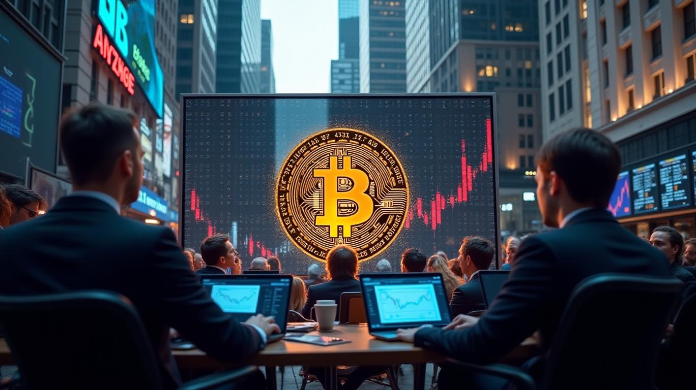Bitcoin Surges Past $100,000 on Institutional ETF Inflows