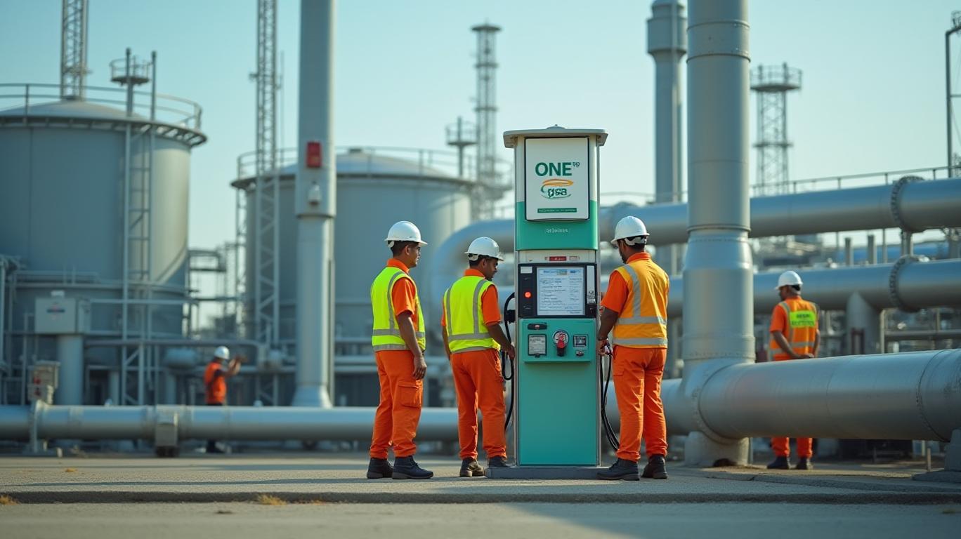 ONE Gas' Strategic Capital Move: Navigating Dilution with a Forward-Looking Offer