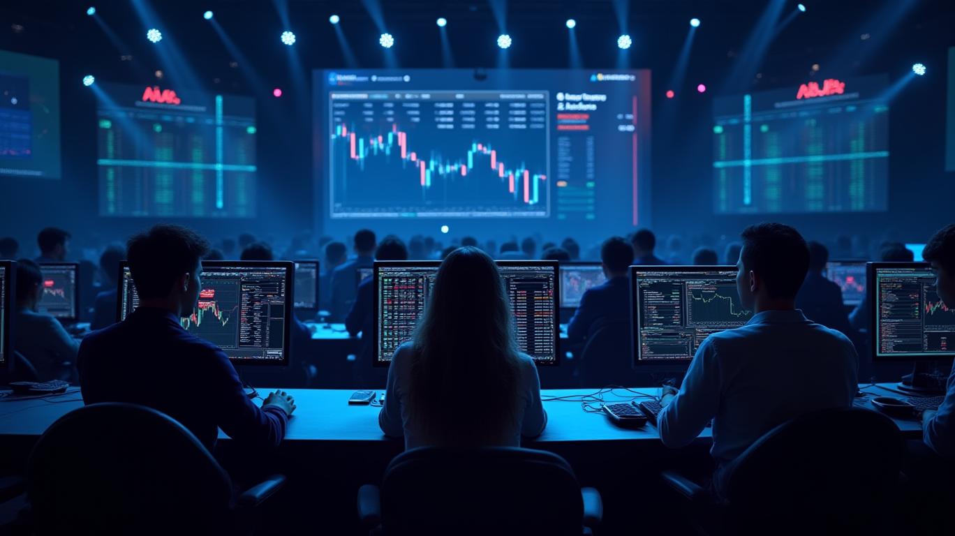 ICTC-2025: World's First Live Crypto Trading Tournament Kicks Off