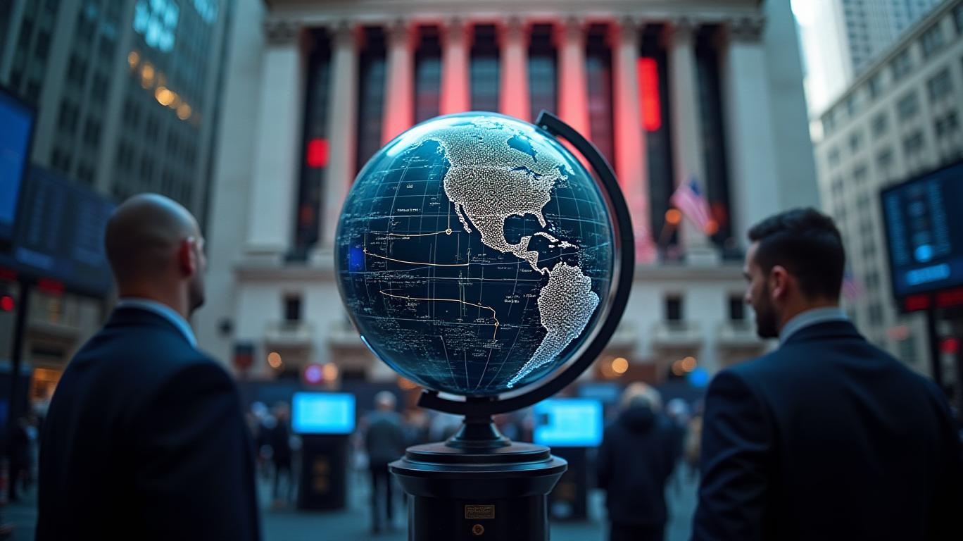Wall Street Rallies Amid Hope for US-China Trade Breakthrough