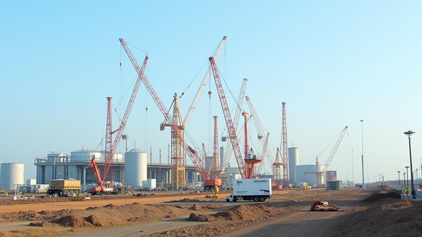 Venture Global’s CP2 LNG Project: A Regulatory Milestone with Global Implications
