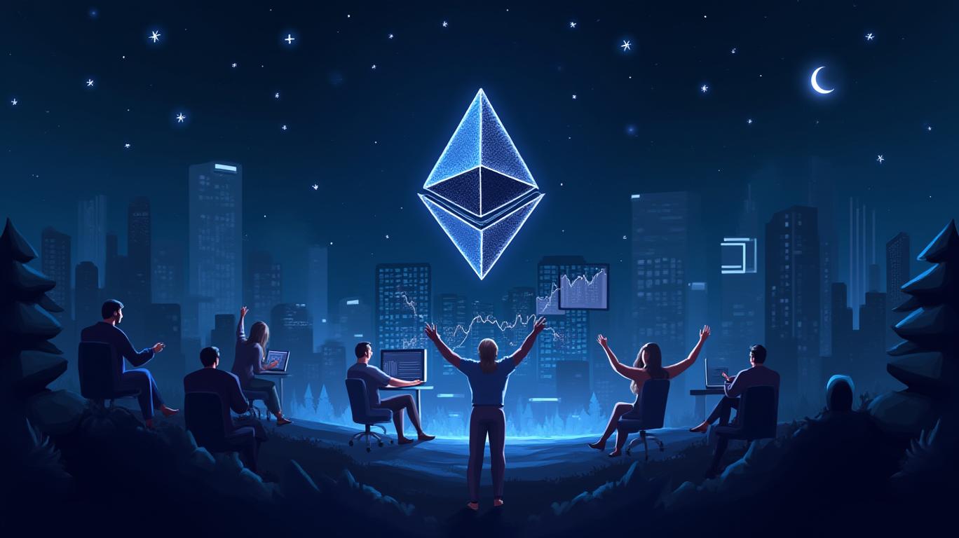 Ethereum's Price Surges 12% Post Pectra Upgrade