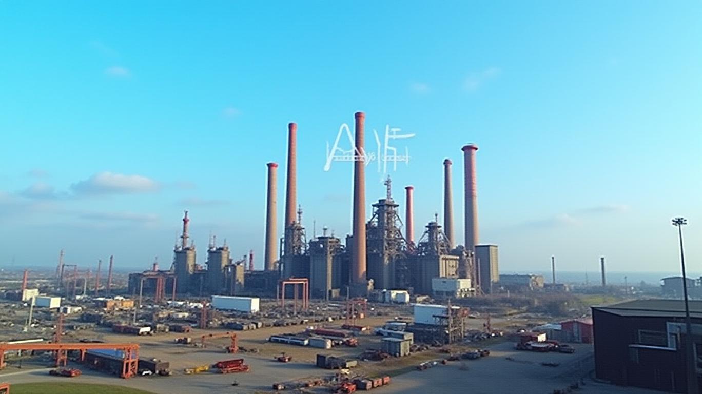 The Steel Deal That Could Shake Global Markets: Why Investors Should Watch China's UK Play