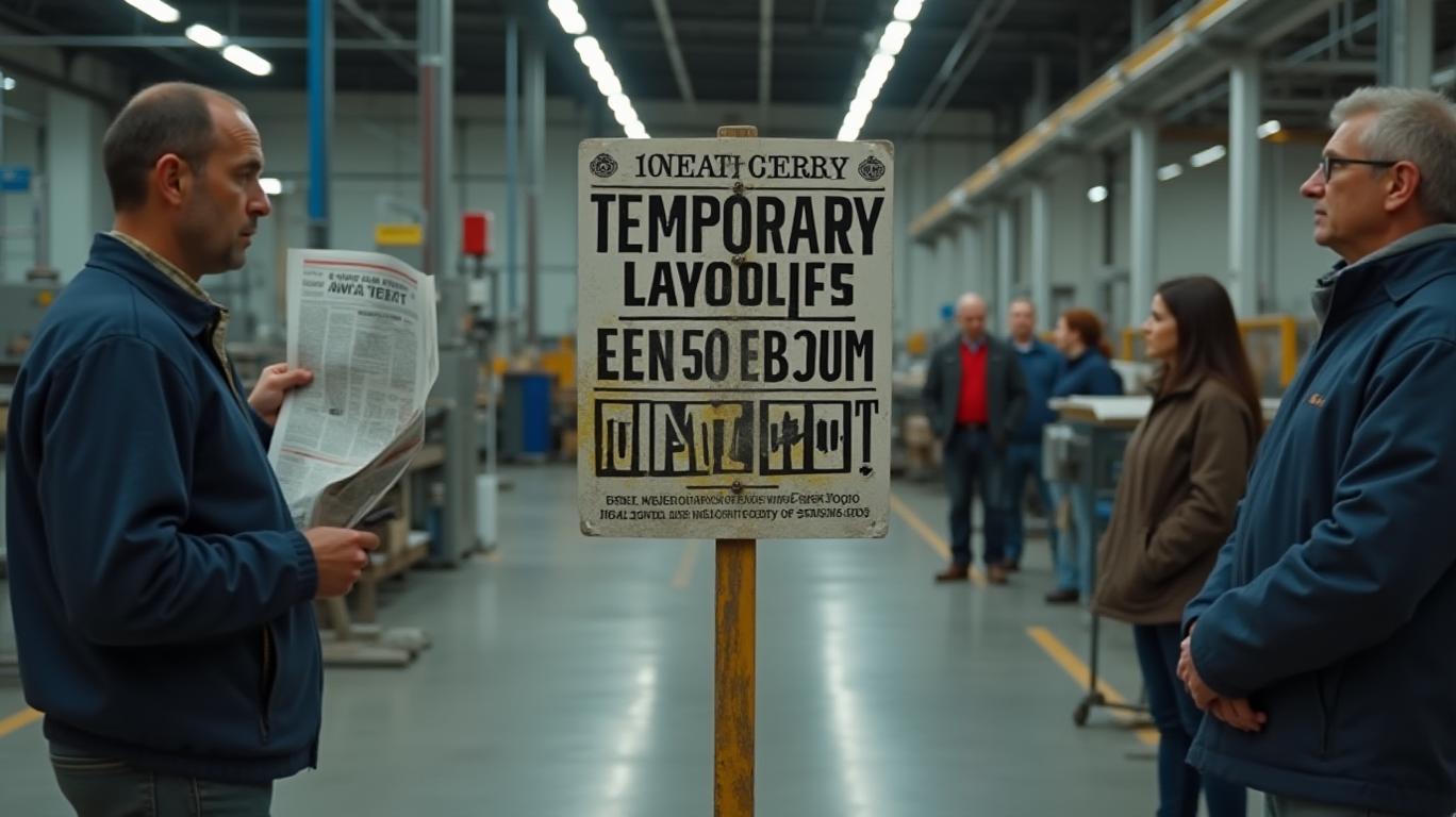 Trump Tariffs Fuel Canada's Job Market Downturn: Unemployment Hits 6.9% in April