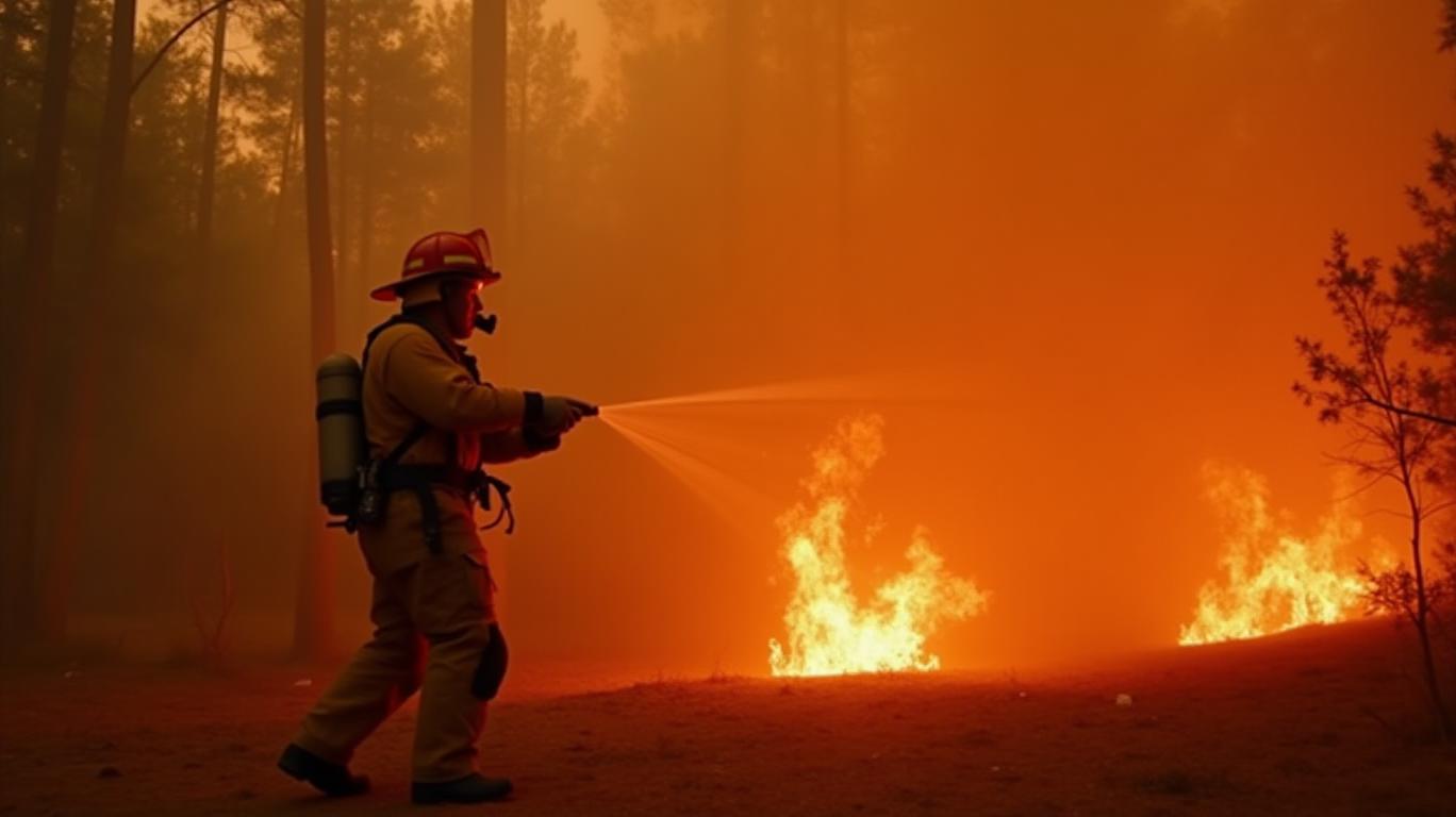 Mercury General (MCY): Riding Out Wildfires and Litigation to Find a Silver Lining?