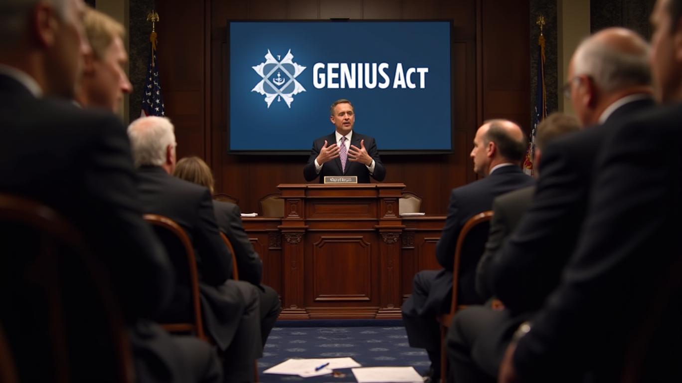 Senate Fails to Advance GENIUS Act, Delaying Stablecoin Regulation