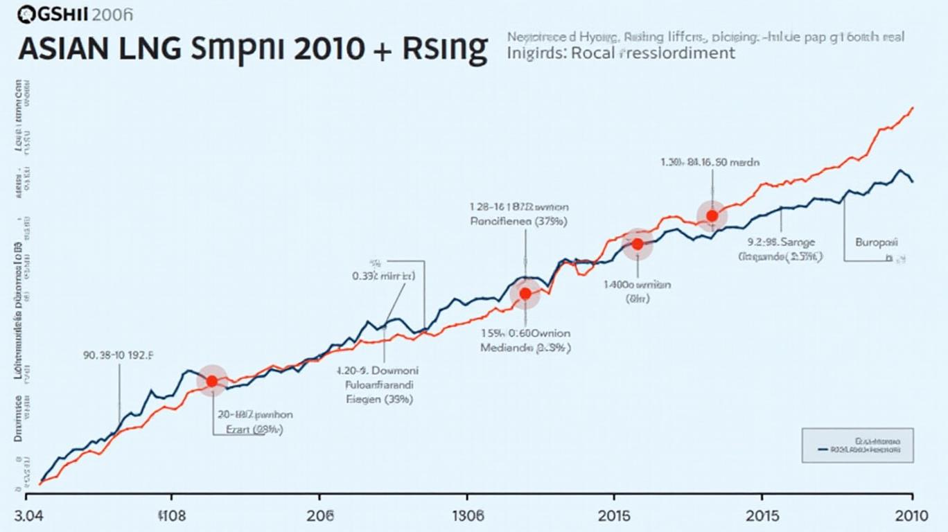 The LNG Paradox: Soaring Prices Amid China's Slowing Demand