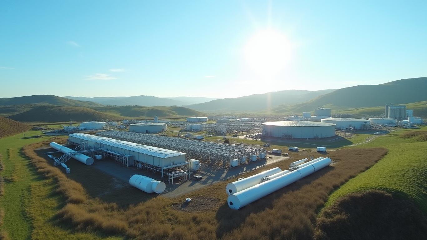 Montauk Renewables Navigates Regulatory Headwinds in Pursuit of 2025 RNG Targets