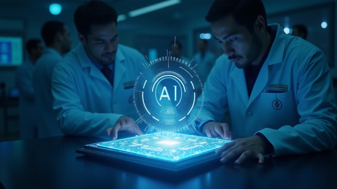 US Legislation Targets AI Chip Smuggling: A Strategic Shift in Tech Investment