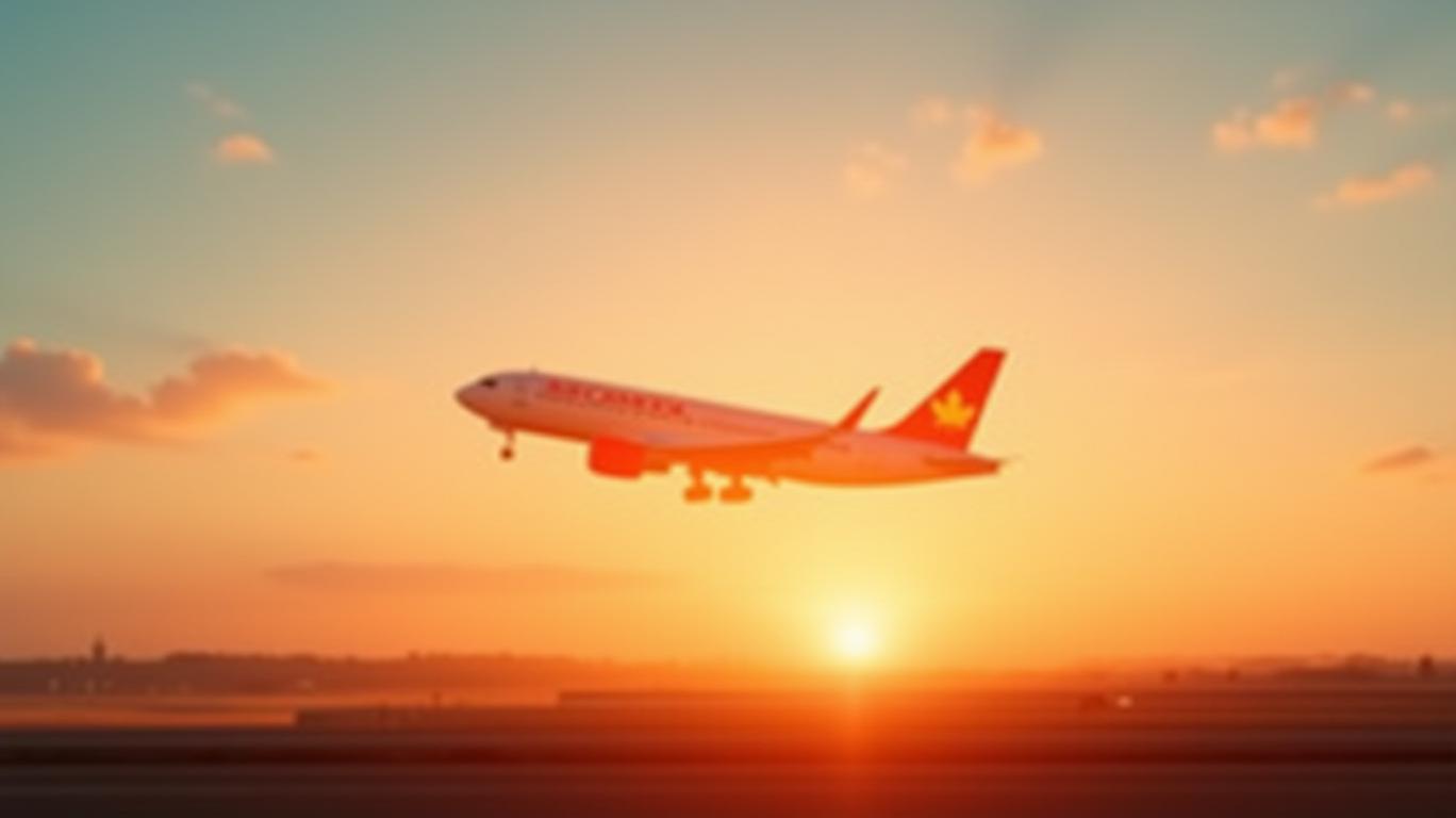 Air Canada’s Q1 Earnings Boost Shares, But Challenges Loom